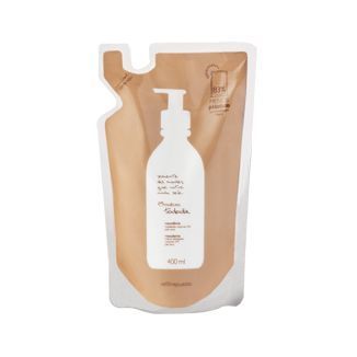 Refil des hidratante corporal macadâmia pele seca, 250ml